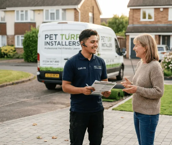 Pet Turf Installation Thorp, WI FAQs