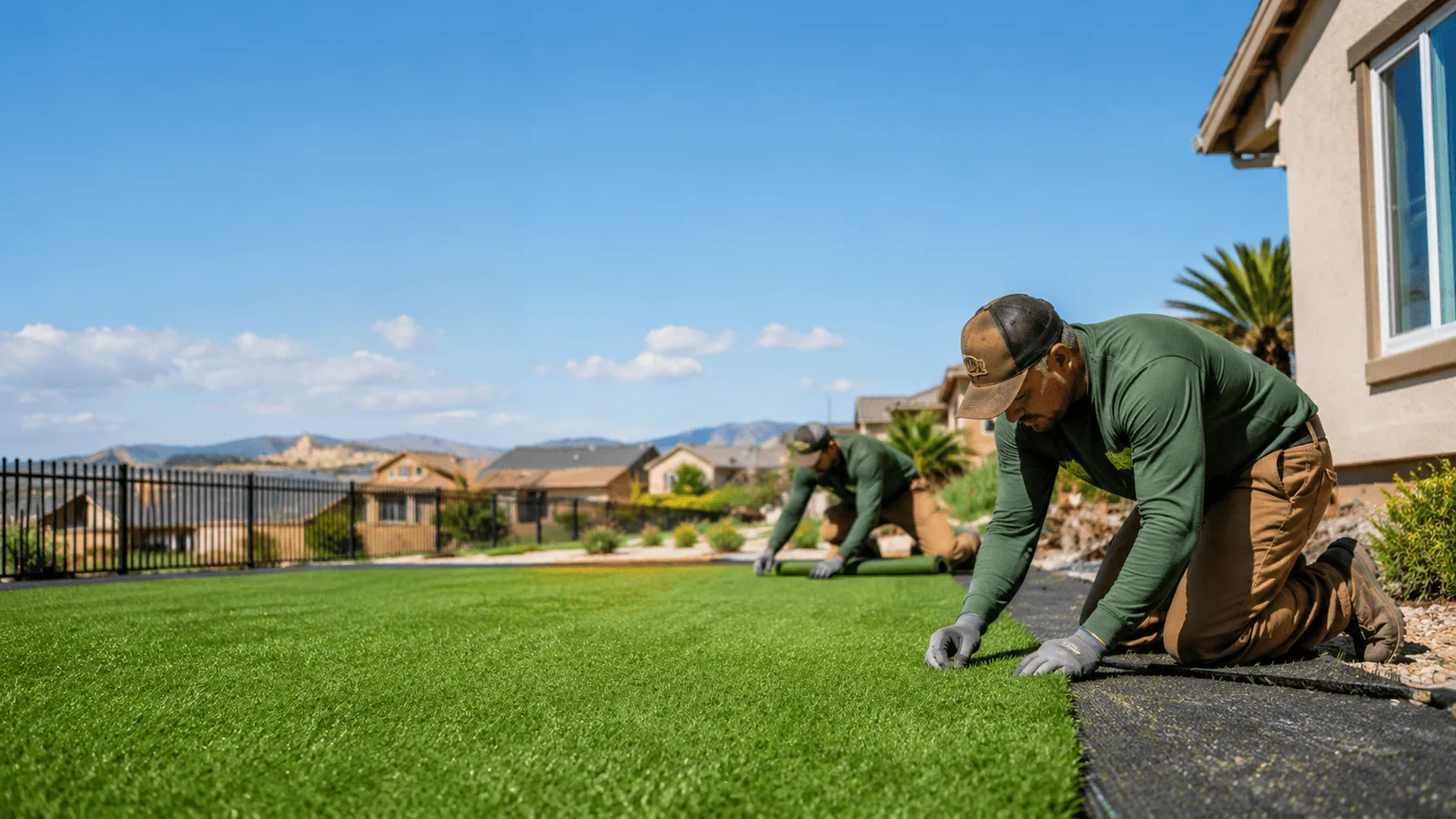 Pet Turf Installation in Thorp, WI near me